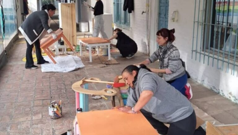Escobar lanza una nueva Jornada Solidaria: cómo sumarse para ayudar a escuelas y otras instituciones