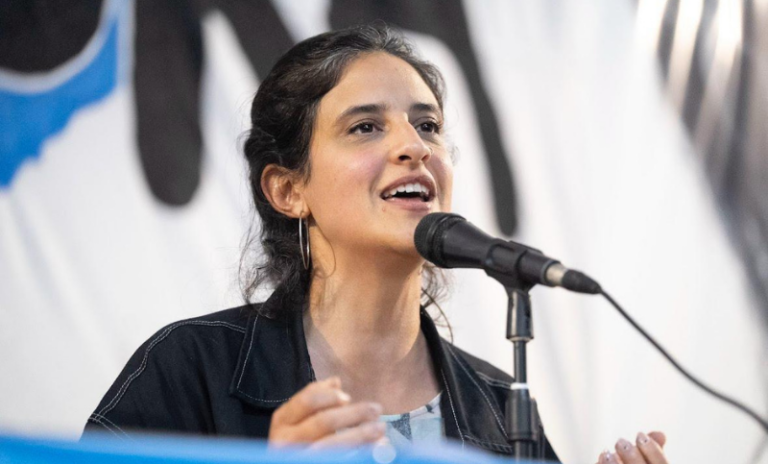 La diputada Cámpora denunció que el Gobierno busca «rematar» Argentina vendiendo las provincias