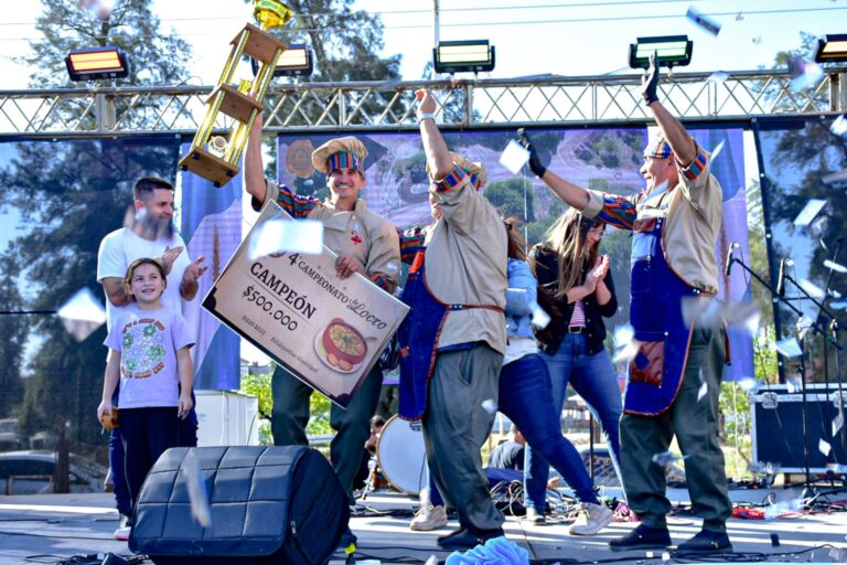🔴 SÁENZ PEÑA | Se acerca el 5° Campeonato del Locro con importantes premios