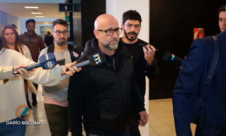 Confirmaron la condena a Patricio Serjal, ex jefe de fiscales