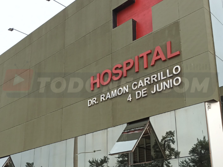 🔴 SÁENZ PEÑA | Falleció un hombre de 38 años tras ser hospitalizado con un presunto cuadro de intoxicación