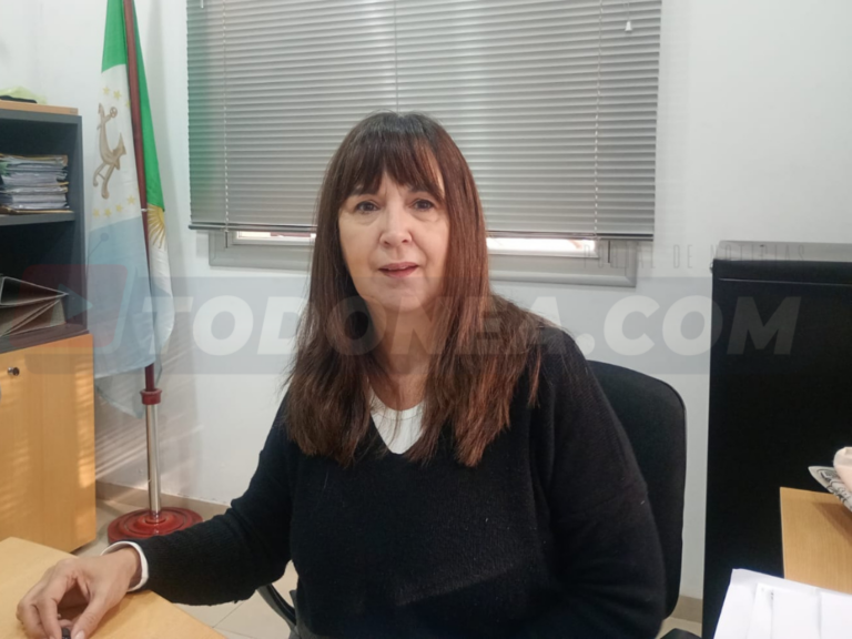 🔴 SÁENZ PEÑA | La jueza Celia Altamiranda repasó los desafíos actuales de la Justicia de Faltas