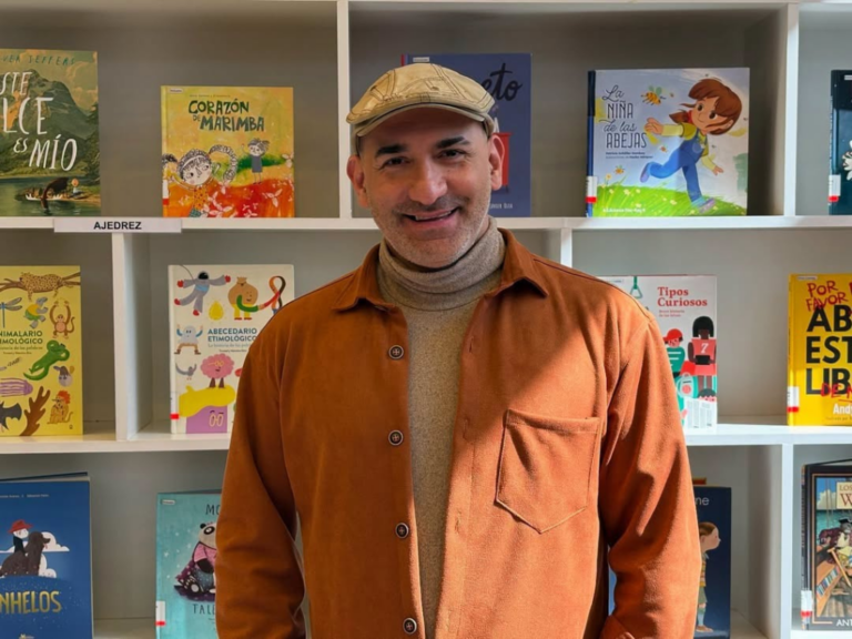 🔴 SÁENZ PEÑA | Claudio Ledesma será una de las figuras destacadas de la Feria Sáenzpeñense del Libro