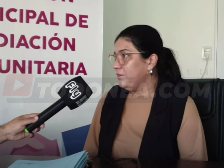 🔴 SÁENZ PEÑA | La Mediación Comunitaria ofrece una alternativa gratuita para resolver conflictos entre vecinos