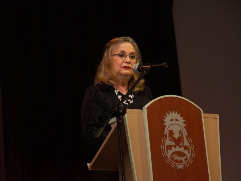🔴 SÁENZ PEÑA | El Plan Maestro de Nominación de Calles de Sáenz Peña será presentado en la Bienal Internacional 2026