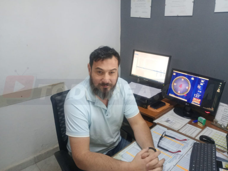 🔴 SÁENZ PEÑA | Candellero: «Vamos a tener más días de lluvia y un milimetraje superior al promedio»