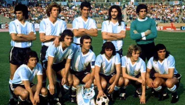 El día que la Selección no quiso jugar en el Mundial por Perón y el futbolista que gritó un gol con un desahogo