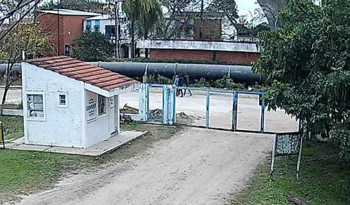 🔴 BARRANQUERAS | Identificaron al presunto autor de la explosión en la planta potabilizadora de Sameep