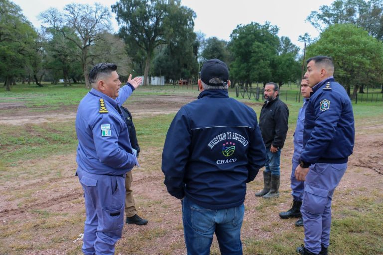 🔴 PROVINCIALES | Operativo integral de seguridad para la Cabalgata de la Fe: más de 600 efectivos acompañarán la peregrinación a San Pantaleón