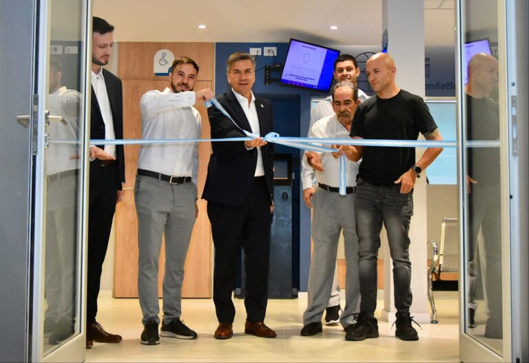 🔴 PROVINCIALES | El Instituto Consultorio Radiológico Resistencia inauguró nuevas instalaciones con tecnología de última generación
