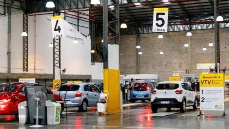 Comienza la nueva VTV en CABA: cambia el sistema para hacer la revisión y se suman talleres particulares