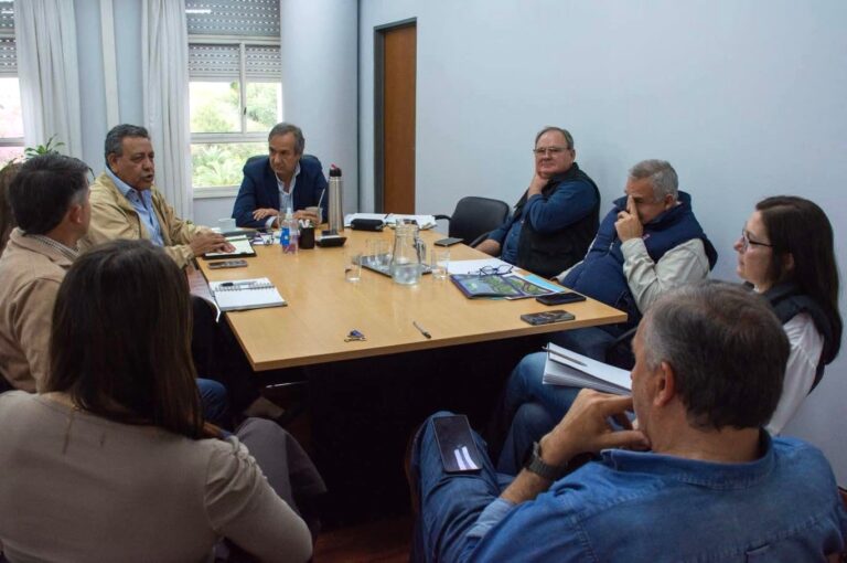 🔴 PROVINCIALES | Rumbo a la Expo Alfalfa del Norte: Villa Ángela será sede del mayor encuentro de la cadena forrajera del NEA