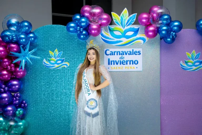 🔴 LOCALES | Sáenz Peña vivió una gran noche de Carnavales de Invierno