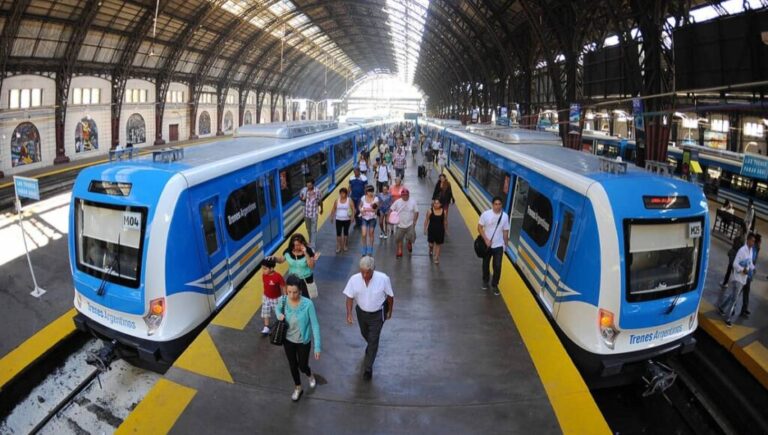 El tren Mitre no llegará a Retiro por tres días: un ramal dejará de funcionar y los otros dos tendrán servicios limitados