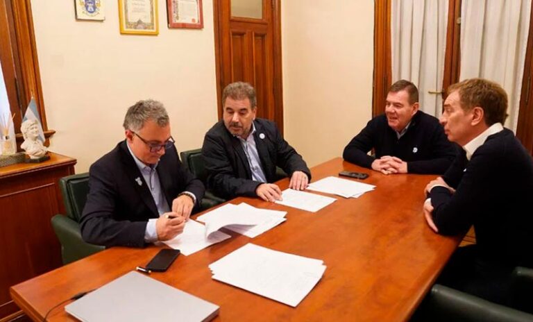 La Libertad Avanza y el PRO afinan la alianza electoral en provincia de Buenos Aires de cara a 2027