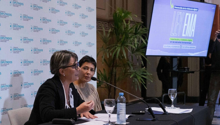 Avanza la Ley Ema en la Provincia: cuáles son las claves del proyecto para prevenir la violencia digital