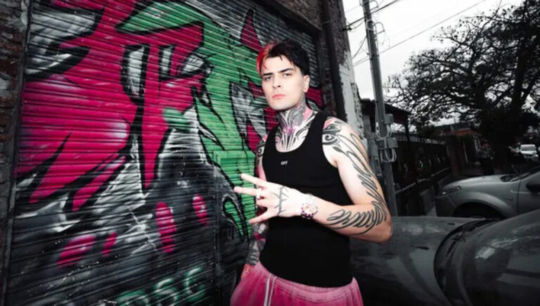 El rapero Lit Killah volvió al barrio y presentó «G. Catán»: cómo es el video que recuerda sus raíces en La Matanza