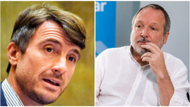 Recrudece en Morón la interna entre Lucas Ghi y Martín Sabbatella: ahora la batalla está en el Consejo Escolar