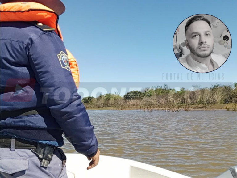 🔴 POLICIALES | Hallaron sin vida a Félix Falcón, el joven chaqueño que era buscado en el río Paraná
