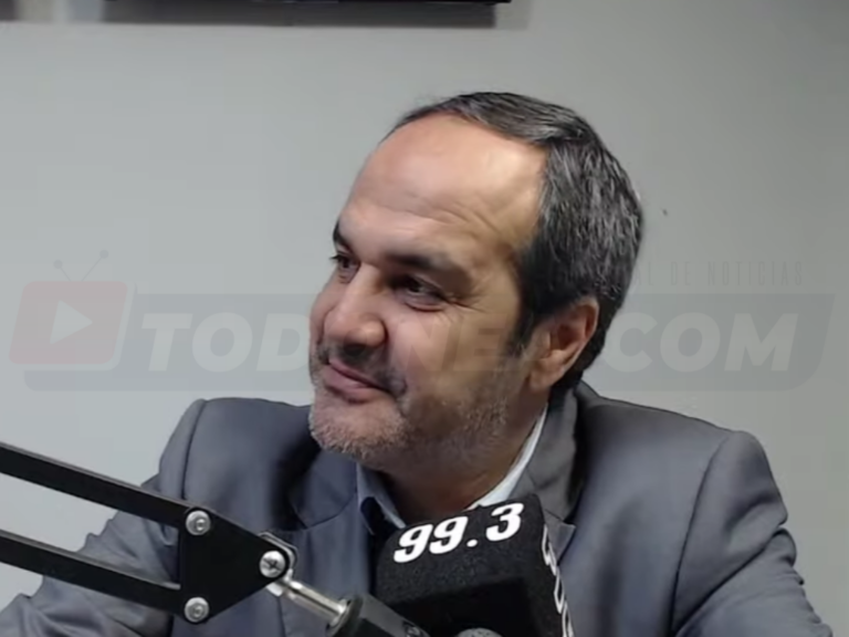 🔴 SÁENZ PEÑA | “La delincuencia no tiene color político”: Reguera pidió avanzar con la Ley de Reiterancia