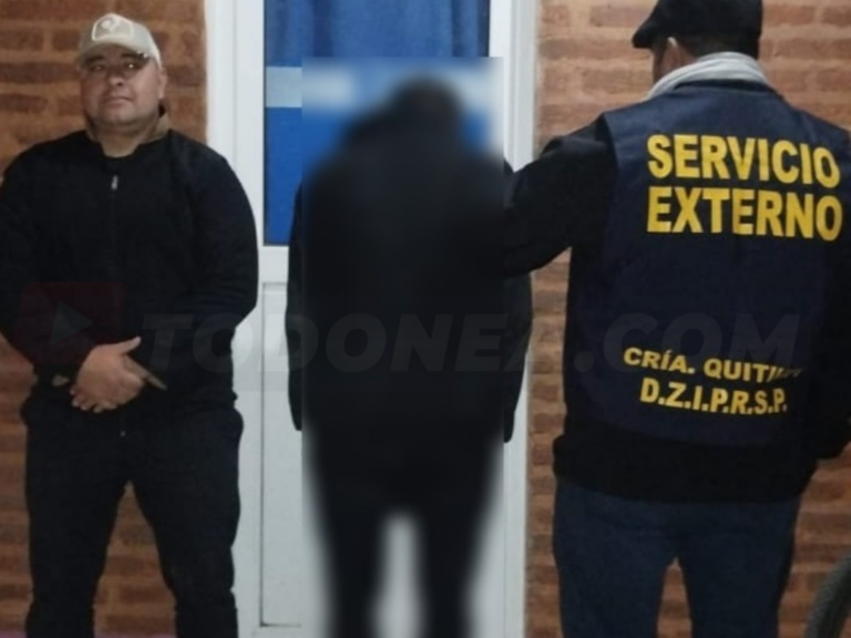 🔴 POLICIALES | Operativo Lince: identificaron a un joven por dos robos y descubrieron que tenía un pedido de captura activo