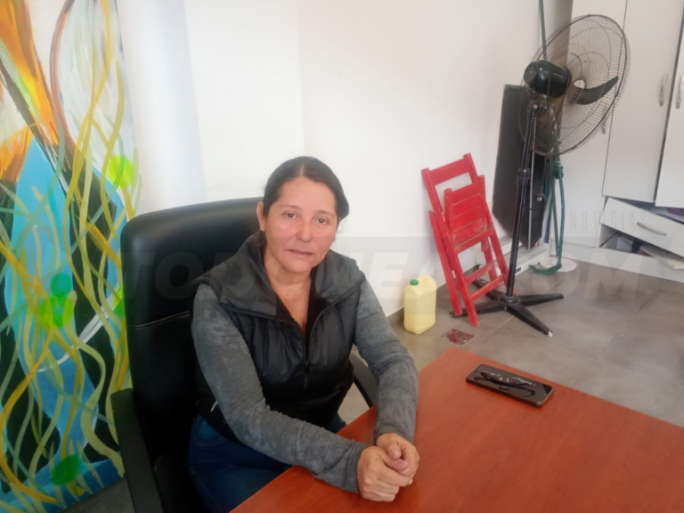 🔴 SÁENZ PEÑA | Violentaron la oficina de Adultos Mayores y robaron una impresora y un parlante
