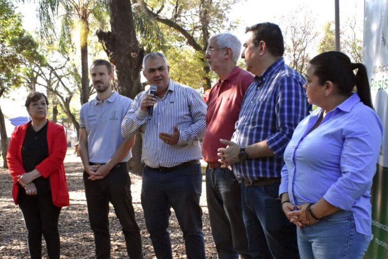 🔴 PROVINCIALES | Provincia y Municipio presentaron una amplia agenda para celebrar el mes de los niños