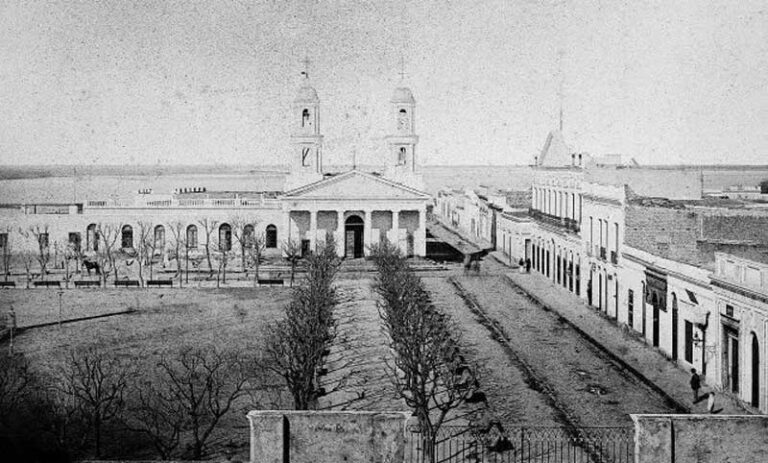 Rosario Sin Secretos: es el 3 y no el 5 la declaratoria de ciudad de Rosario