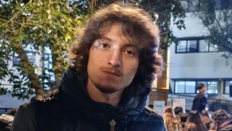 Desesperada búsqueda de un joven de Berazategui: cuál es la última pista que recibió la familia de Mariano Martínez