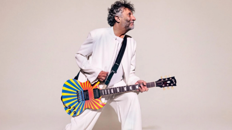 Ya se vendieron más de 5.000 entradas para la Fiesta de la Flor en Escobar: Fito Páez, Pedro Aznar y David Lebón, las atracciones