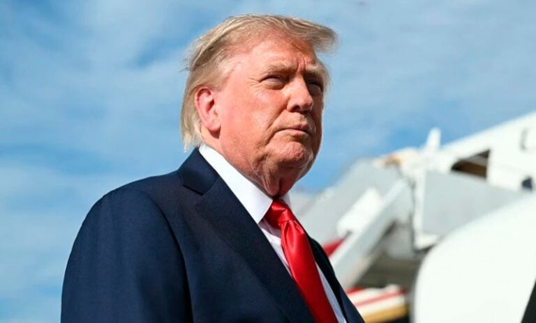 Trump le abrió la puerta a «revisar» el respaldo de Estados Unidos al Reino Unido por las Islas Malvinas