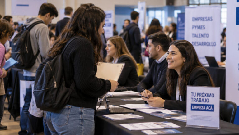 Oportunidades laborales en Tres de Febrero: dónde será la nueva edición de Feria de Empleo y cómo participar