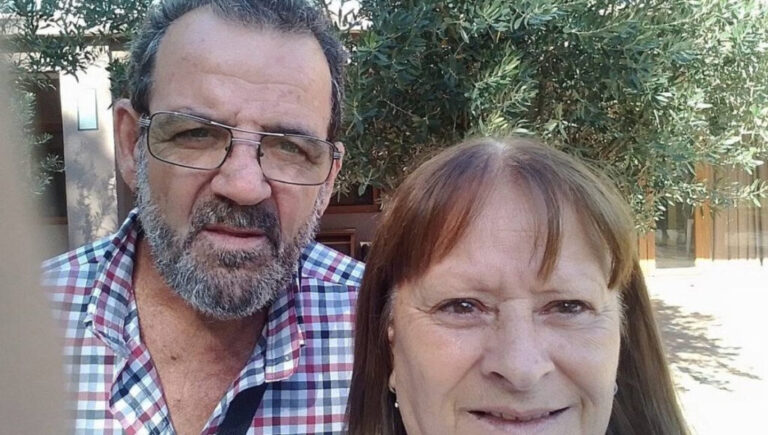 En Merlo, un hombre mató a puñaladas a su esposa tras 39 años de matrimonio y confesó: “Se me fue la mano”