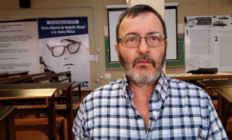 Rovelli: “Un sector minoritario y poderoso administra la fuga y condiciona con deuda al Estado nacional”