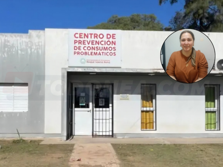🔴 SÁENZ PEÑA | Mariana Ibáñez: “Vinimos cargados con un montón de ideas para poder incorporar acá”