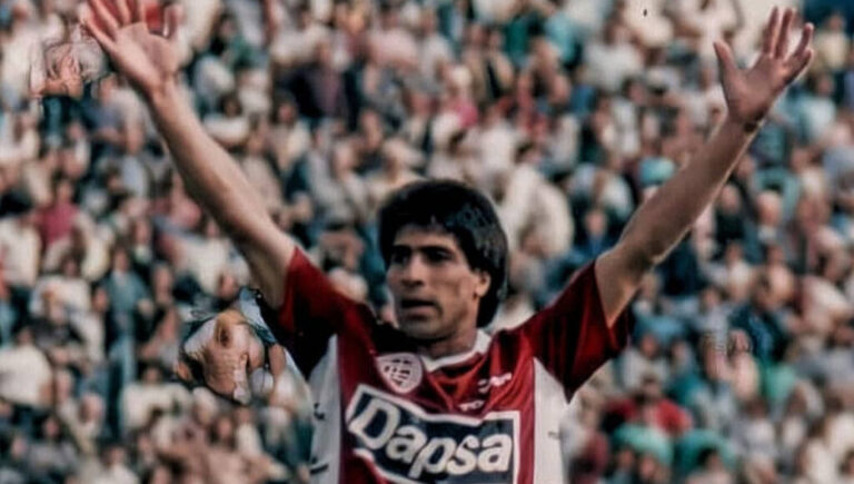 Diez años sin Miguel Ángel Gambier, el goleador que se fue muy joven y no pudo ver a su hija como intendenta