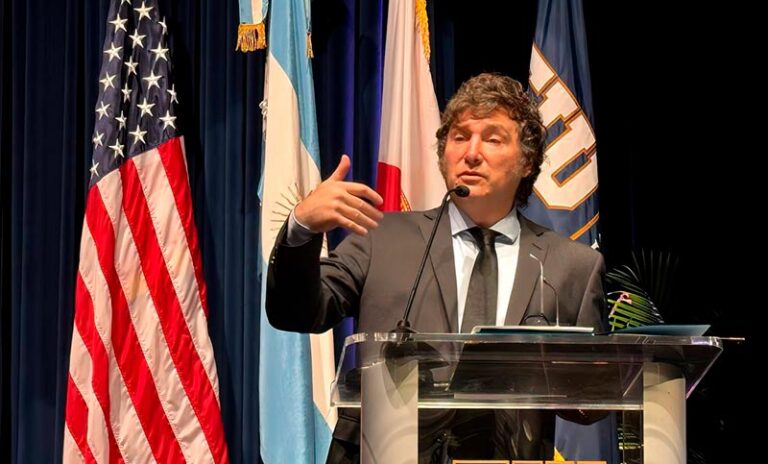 Tras el giro de Trump por Malvinas y luego de cancelar su visita a Londres, Milei volverá a viajar a Nueva York