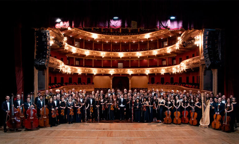 La Orquesta Sinfónica de Rosario vuelve al teatro El Círculo con «Virtuosismo y Tragedia»