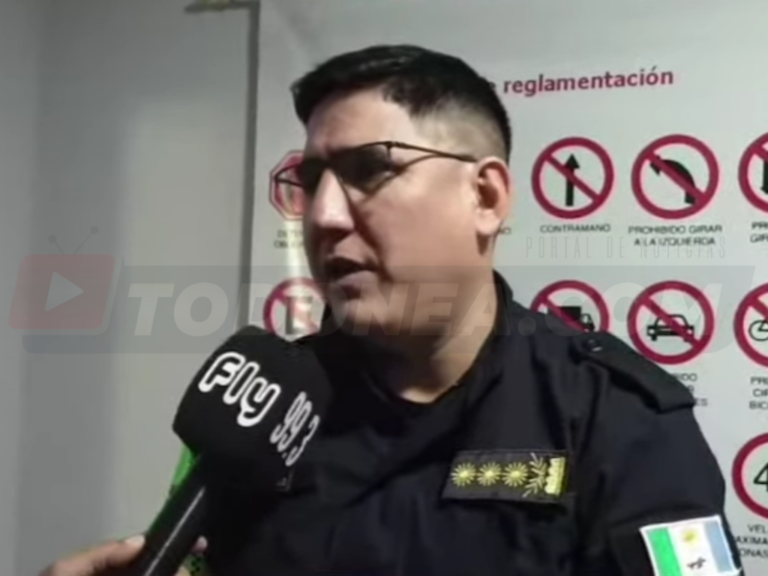 🔴 SÁENZ PEÑA | Policía Caminera reforzará los controles y pondrá el foco en los “wileros”