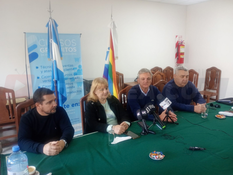 🔴 SÁENZ PEÑA | Chaco será sede central de los festejos por el Día Nacional del Mutualismo