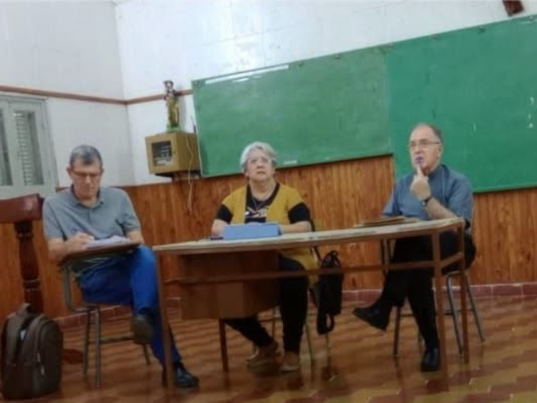 🔴 SÁENZ PEÑA | Docentes católicos se reunirán para fortalecer la misión educativa