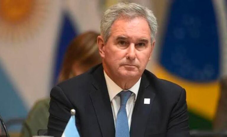 Quirno y un mensaje a las petroleras sobre Malvinas: «Van a tener que elegir entre un terreno disputado o Argentina»