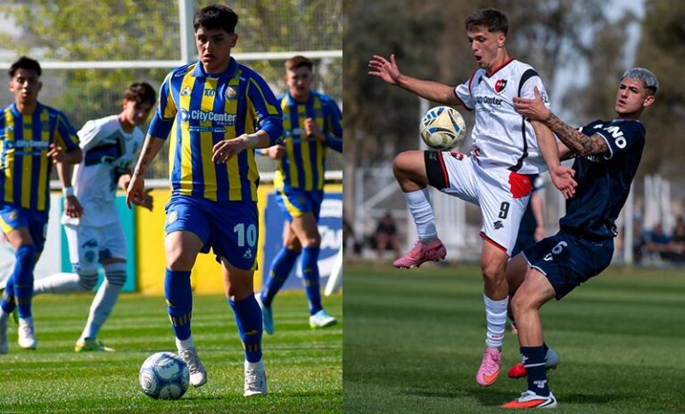 Reserva: Central y Newell’s tuvieron una tarde para el olvido