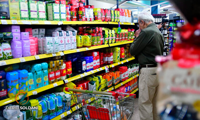 Consumo en negativo: las ventas cayeron un 1,1% en agosto y acumulan una baja del 2,1% en 2026