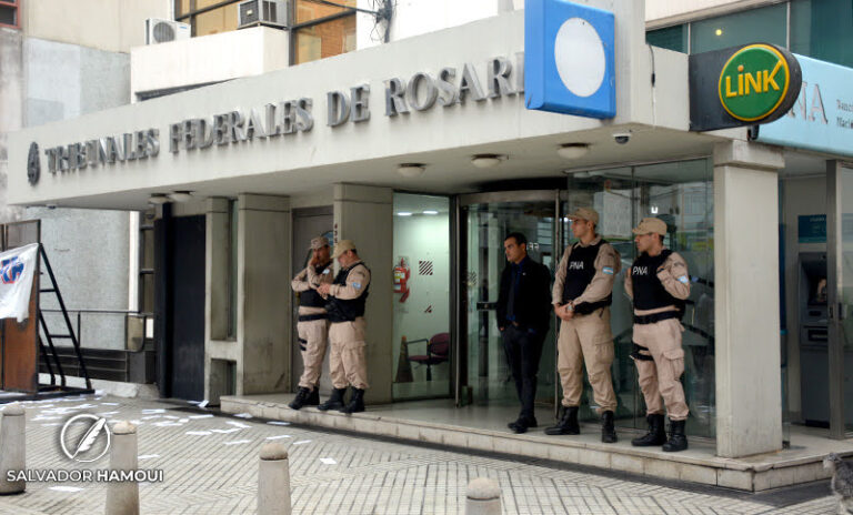 Judiciales nacionales paran este viernes y tendrá un fuerte impacto en los Tribunales Federales de Rosario