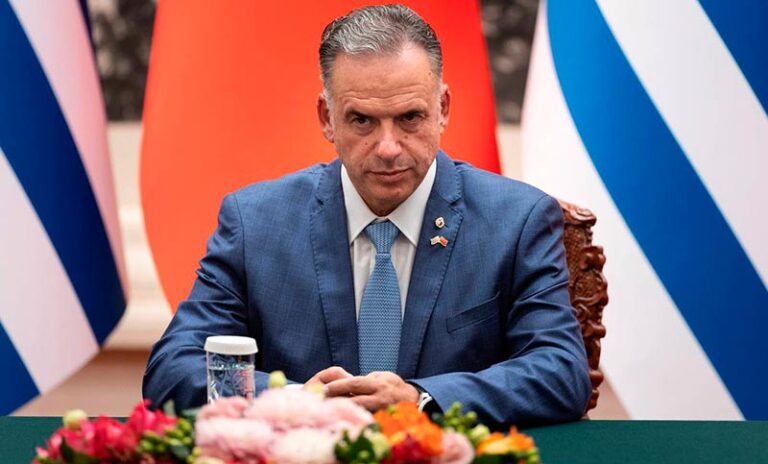 Orsi negó vínculos entre el Reino Unido y Uruguay por Malvinas: «Son argentinas»