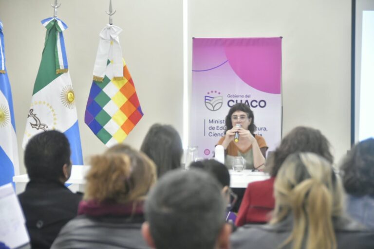 🔴 PROVINCIALES | Tercer Encuentro de Formación para fortalecer proyectos educativos bilingües interculturales