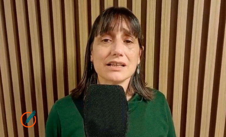 Romina del Plá: “La amenaza a la prensa para que no se puedan expresar libremente” afecta a la sociedad