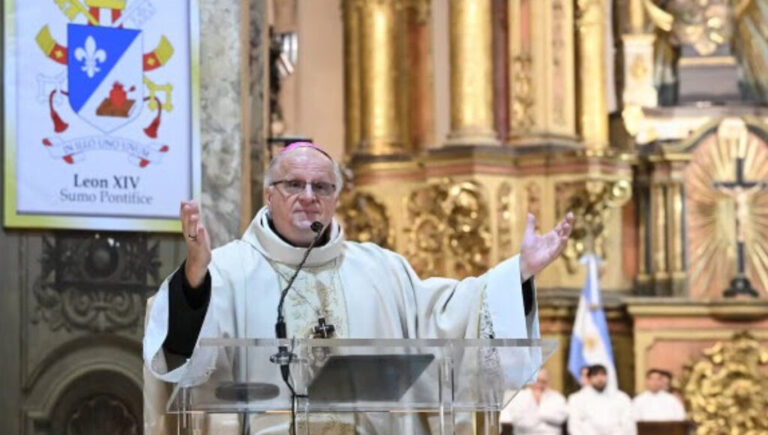 Un enviado del papa Leon XIV dará una misa en Predio Floral de Escobar por los 50 años de la Diócesis Zárate-Campana