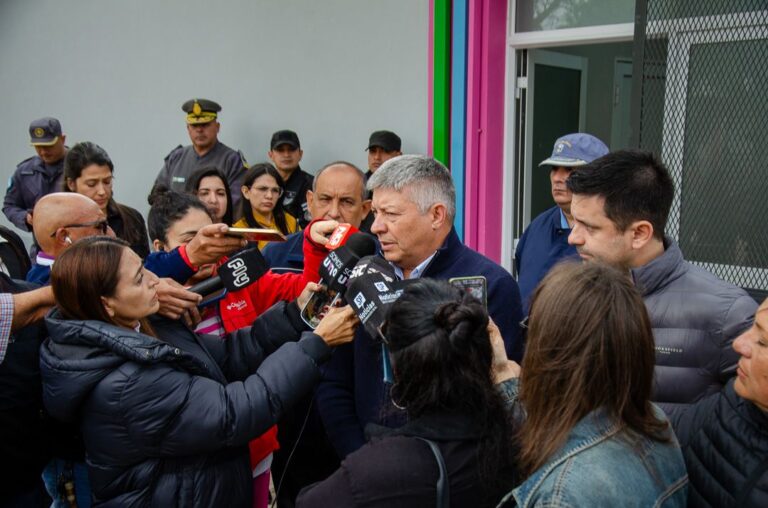 🔴 SÁENZ PEÑA | El gobierno provincial ampliará la capacidad penitenciaria y proyecta una nueva comisaría